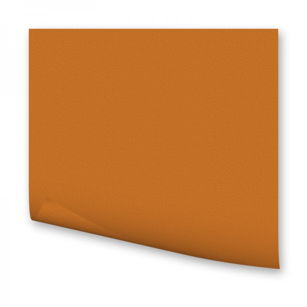 Картон двухсторонний однотонный, цвет Терракота,  50*70 см, арт. 6176
